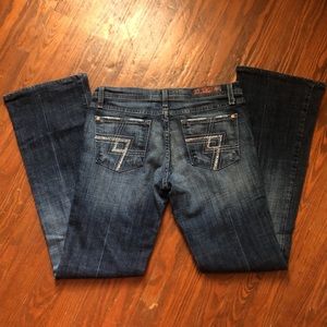 COPY - 💸Flying Monkey 🐒 Denim Jean in size 9